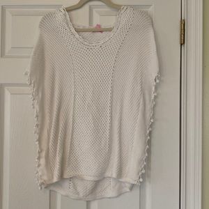 Lilly Pulitzer Womens boxy sweater in XXS